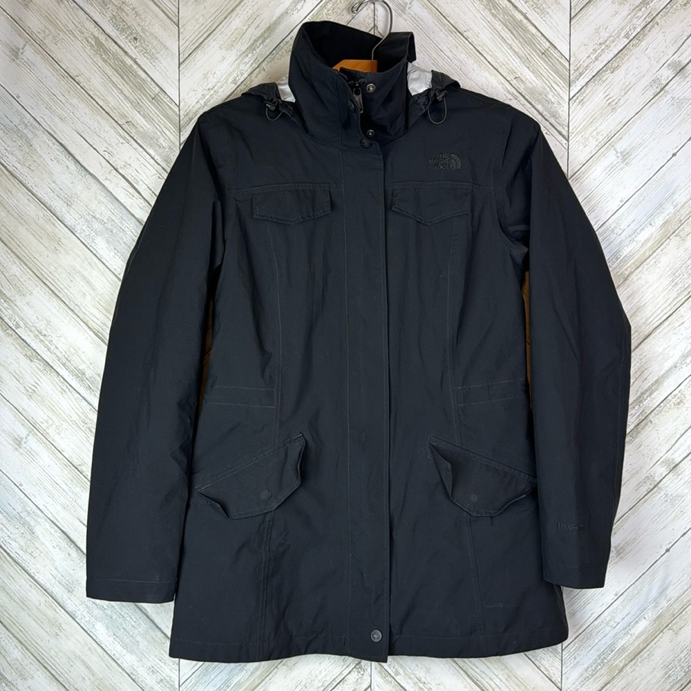The North Face Romera Waterproof Rain Jacket